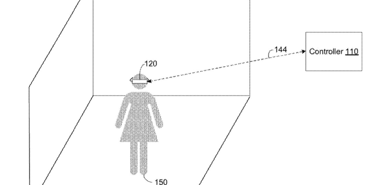 Apple patent filing involves simulated reality sessions on ‘Apple Glasses’