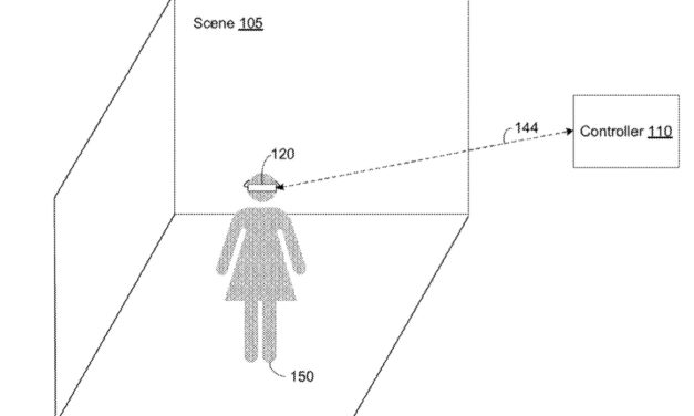 Apple patent filing involves simulated reality sessions on ‘Apple Glasses’