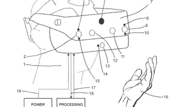 ‘Apple Glasses’ may have positional, user body and environment tracking
