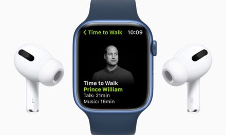Apple Fitness+ will feature Prince William on Time to Walk starting December 6
