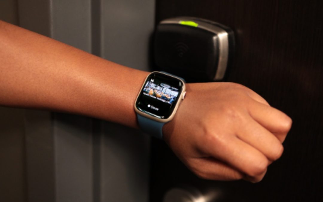 Hyatt Rolls Out Room Keys in Apple Wallet