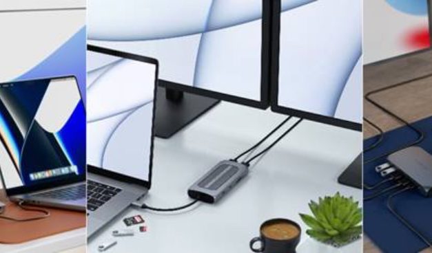 Satechi launches Thunderbolt 4 Dock, two M1 adapters