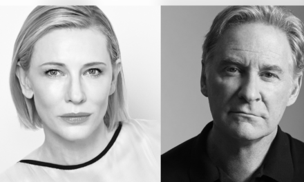 Apple orders thriller series starring Cate Blanchett and Kevin Kline