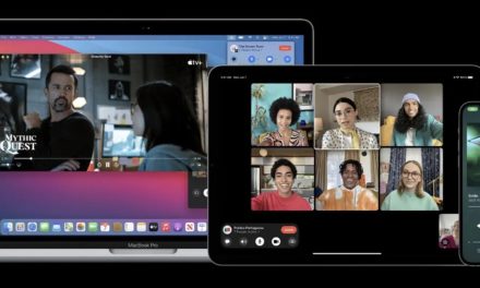 Apple rolls out macOS Monterey with SharePlay support