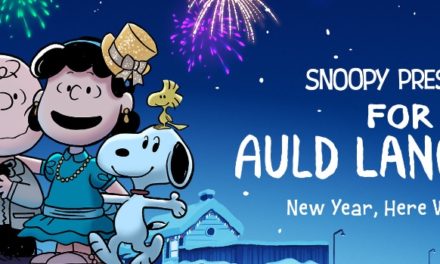 ‘Snoopy Presents: For Auld Lang Syne’ now streaming on Apple TV+