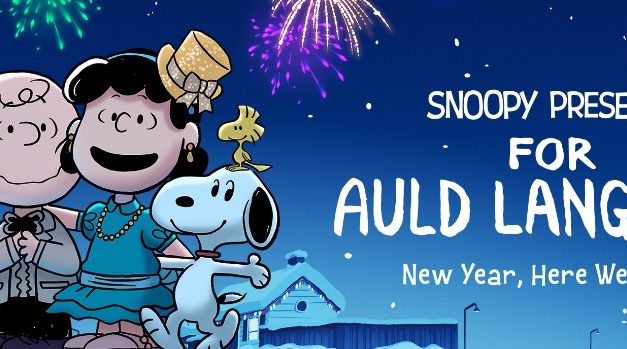 ‘Snoopy Presents: For Auld Lang Syne’ now streaming on Apple TV+