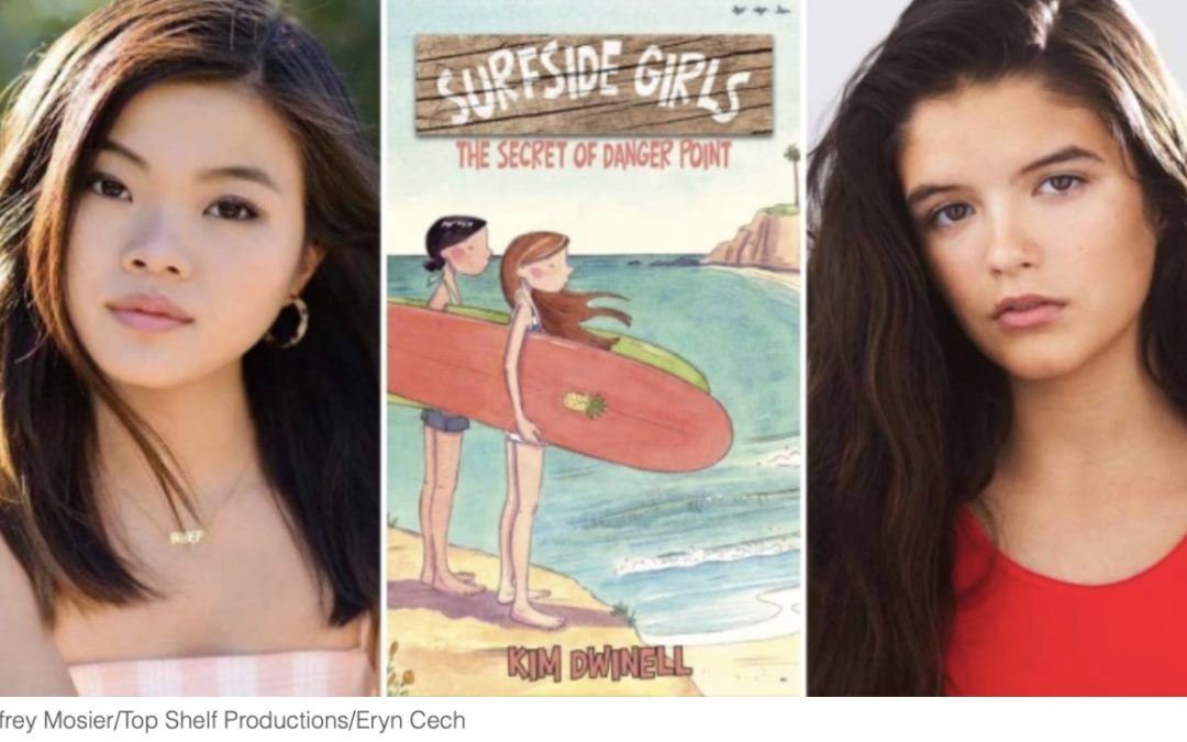 Apple TV+ orders ‘Surfside Girls’ family series