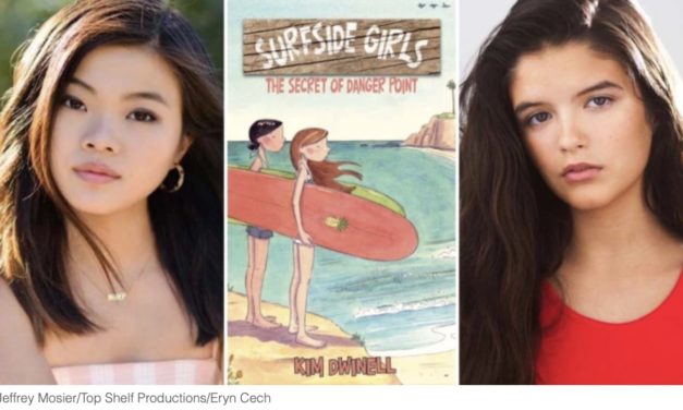 Apple TV+ orders ‘Surfside Girls’ family series