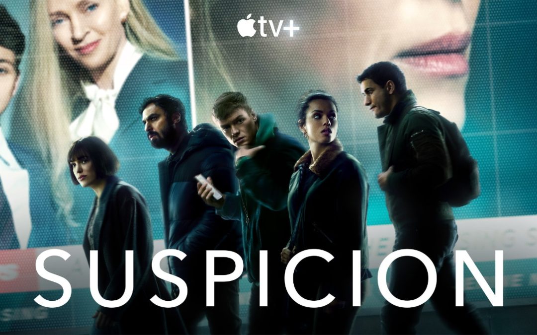 Apple Original thriller ‘Suspicion’ to debut on Apple TV+ February 4