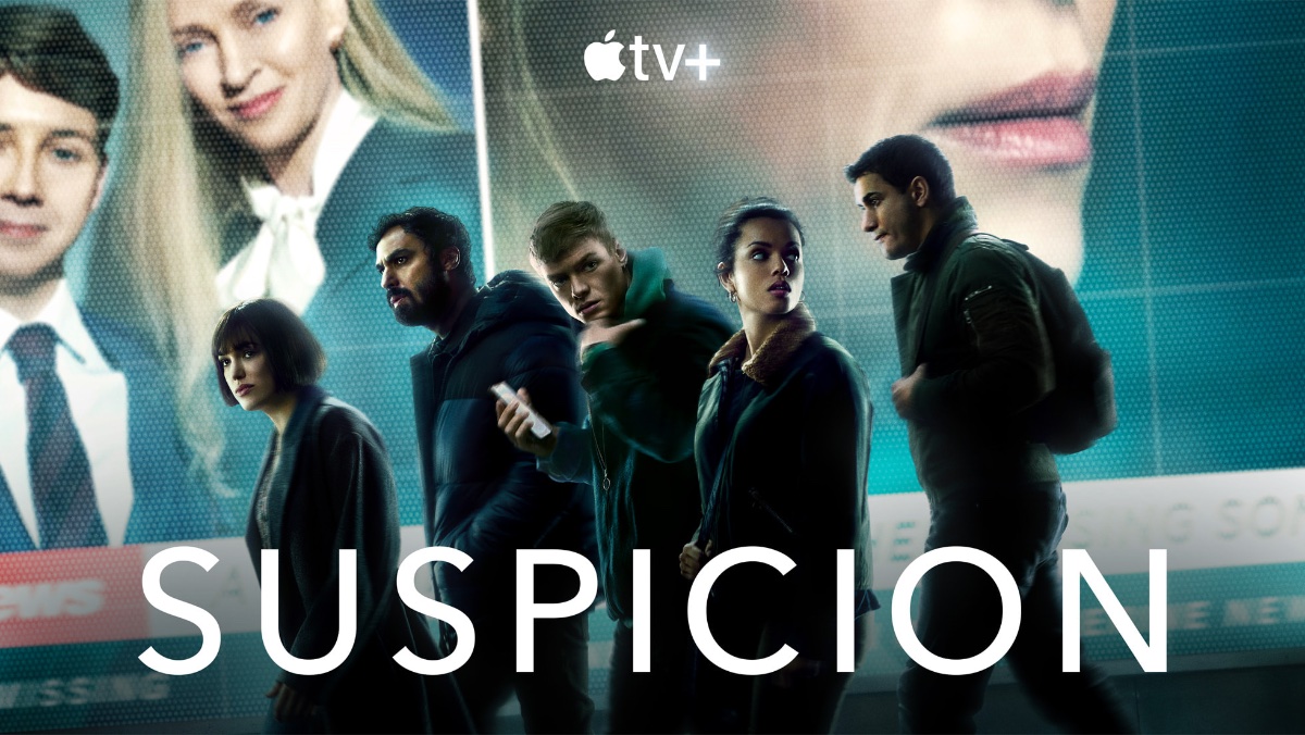 Apple Original thriller 'Suspicion' to debut on Apple TV+ February 4 - Vimarsana News