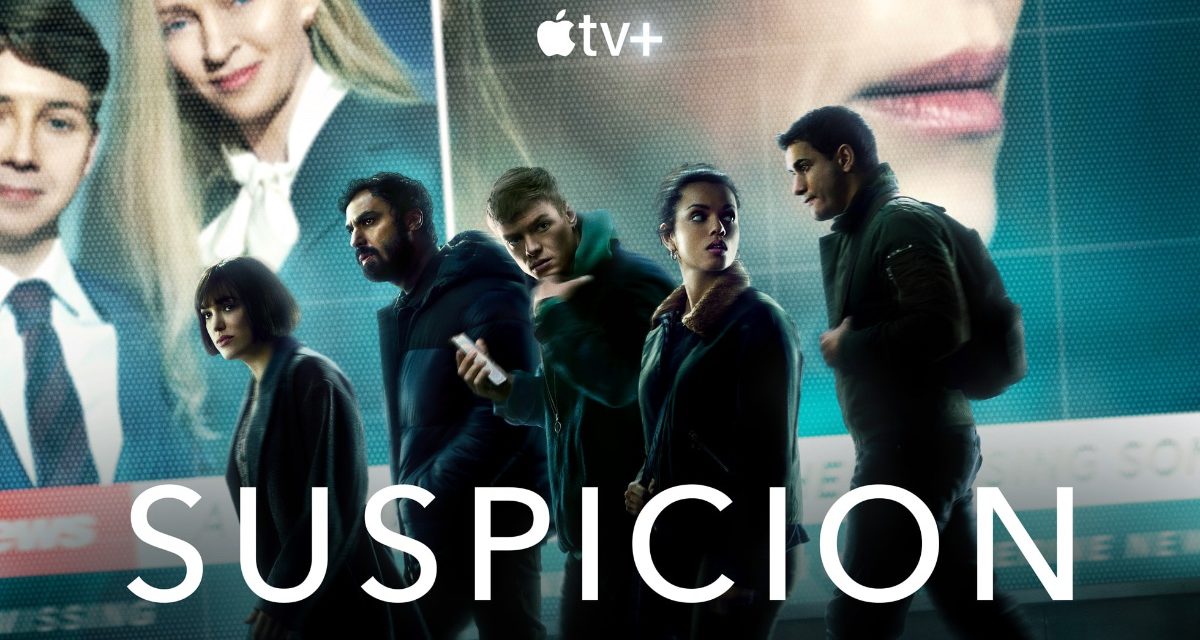 Apple Original thriller ‘Suspicion’ to debut on Apple TV+ February 4