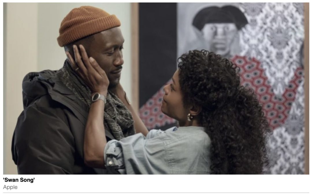 ‘Swan Song’ starring Mahershala Ali now streaming on Apple TV+