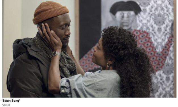 ‘Swan Song’ starring Mahershala Ali now streaming on Apple TV+