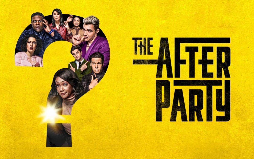 ‘The Afterparty’ murder mystery/comedy starts today on Apple TV+