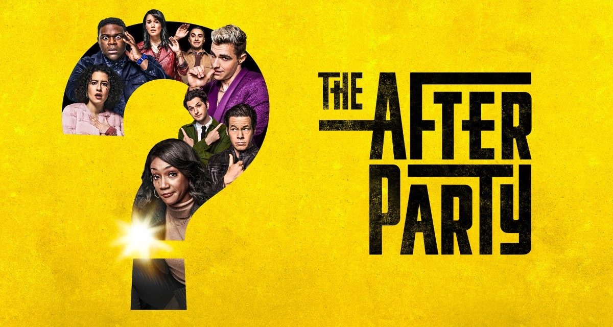Apple’s murder-mystery comedy ‘The Afterparty’ renewed for season two