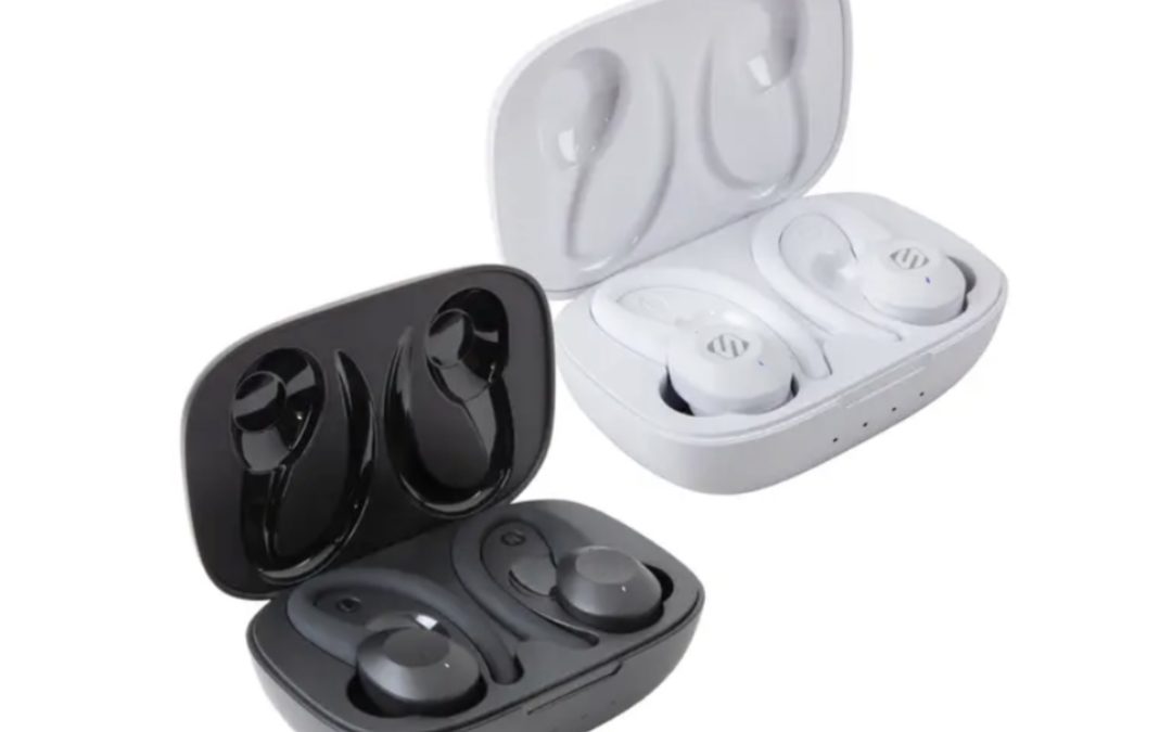 Scosche’s ThudBuds are a reasonable alternative to Apple’s AirPods