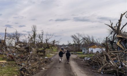 Apple to contribute to tornado relief efforts in south, central U.S.