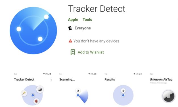 Apple launches ‘Tracker Detect’ app for Android users