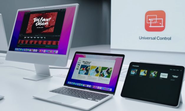 Universal Control for macOS, iPadOS delayed until spring 2022