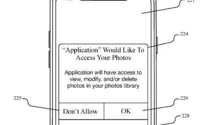 Apple patent filing involves a ‘virtual photos library’ for privacy purposes