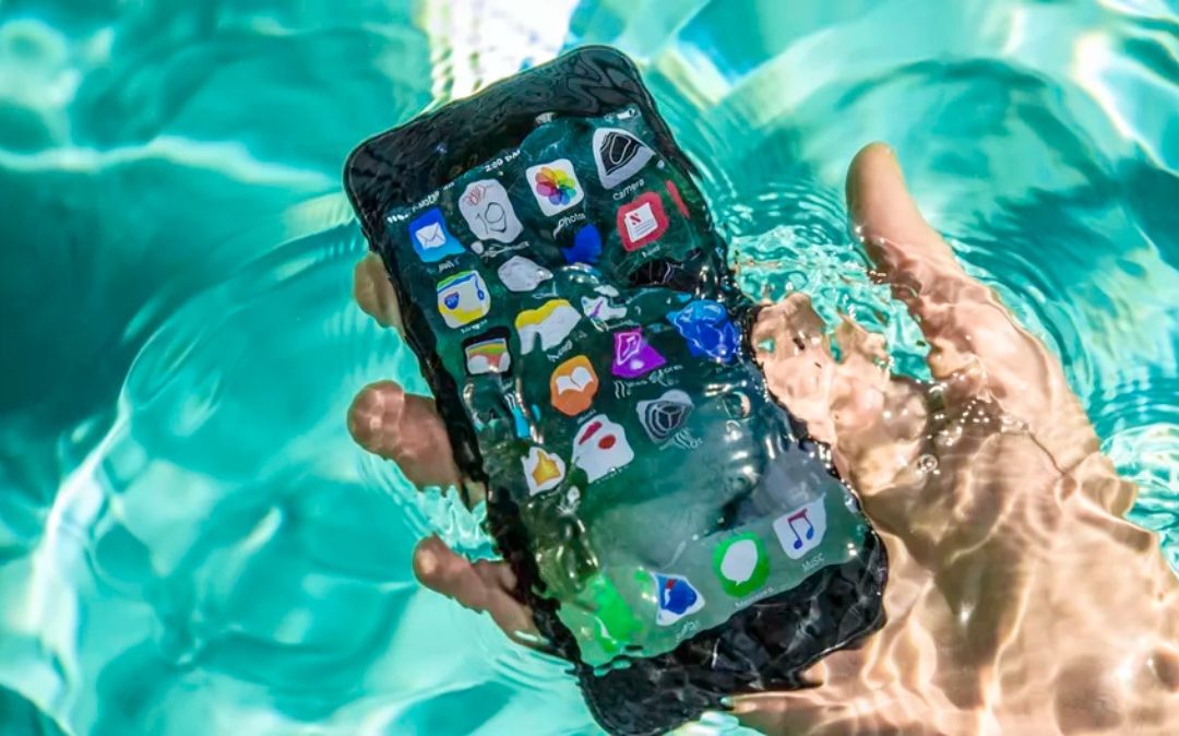 Federal judge dismisses lawsuit claiming that iPhones aren’t as water resistant as promised