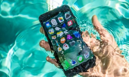 Apple wants to make the iPhone waterproof, not just water resistant