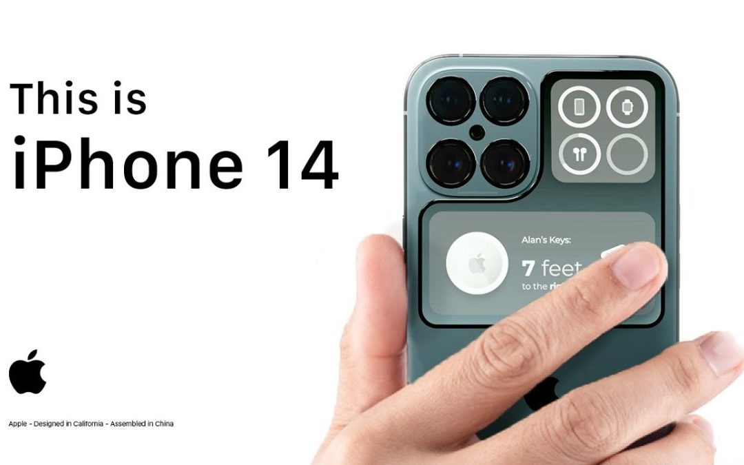 iPhone 14 Pro/Pro Max may have a bigger camera bump due to 48MP camera