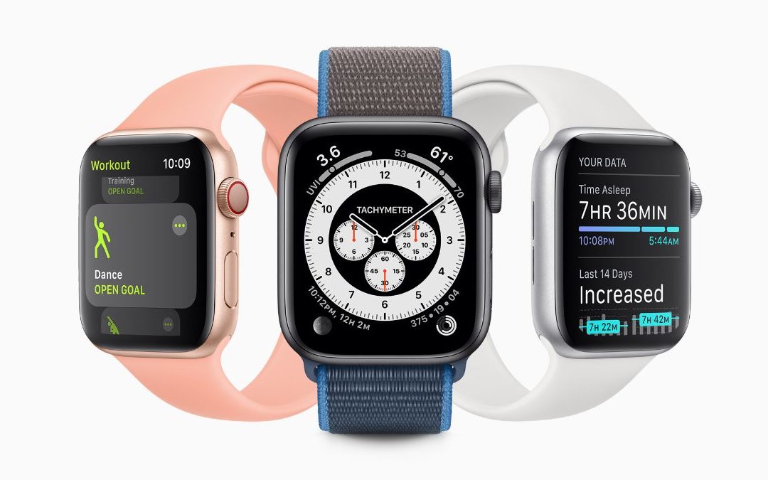 Apple releases watchOS 8.4.1, a maintenance upgrade