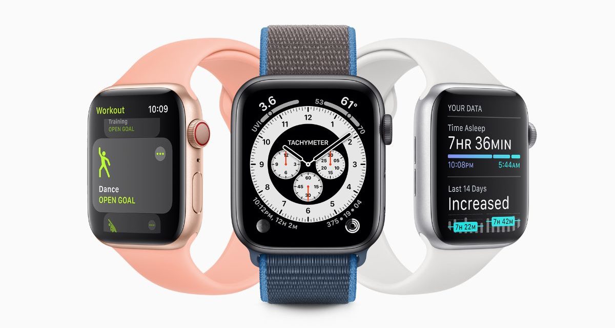 Apple has released watchOS 8.3 with bug fixes and performance tweaks