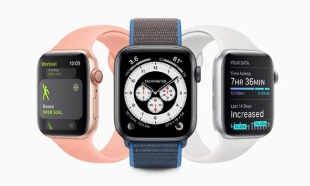 watchOS 8.6 provides EGC support in Mexico on the Apple Watch
