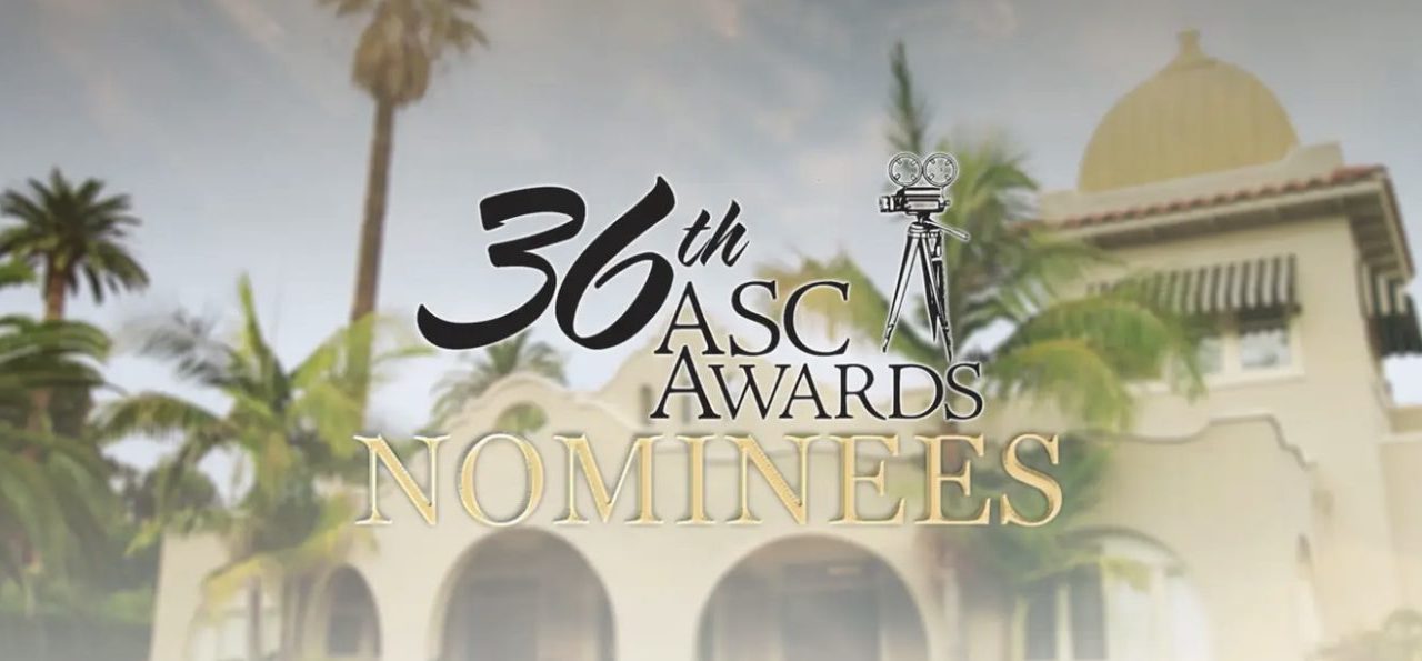 Five Apple TV+ productions nominated for ASC Awards