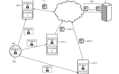 Apple patent filing involves the Apple Watch and Find My feature