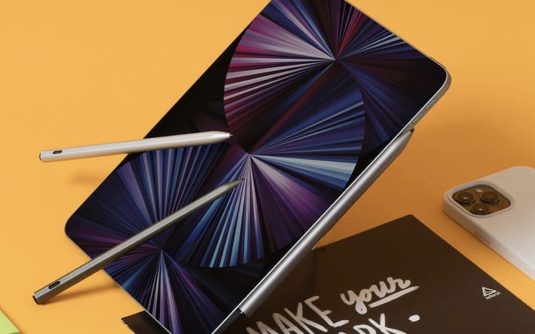 Adonit debuts Neo series of magnetically attachable styluses