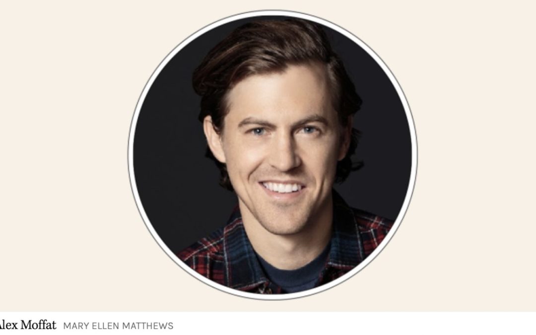 SNL’s Alex Moffat joins Apple TV+’s ‘Bad Monkey’