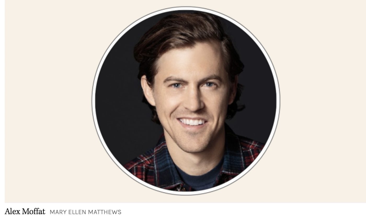 SNL's Alex Moffat joins Apple TV+'s 'Bad Monkey' - Vimarsana News