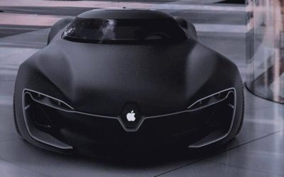 Apple granted patent for ‘exterior lighting’ for an ‘Apple Car’