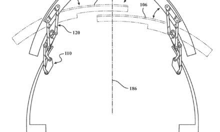 Apple patent involves a ‘multi-linkage vehicle door hinge’ for an Apple Car