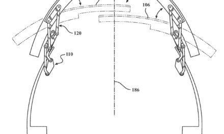 Apple patent involves a ‘multi-linkage vehicle door hinge’ for an Apple Car