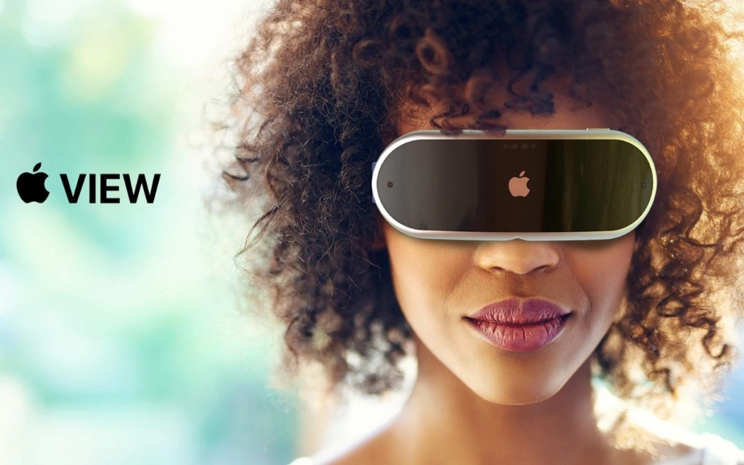 Apple patent involves ‘distributed processing’ to power ‘Apple Glasses’