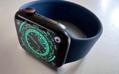 Three new Apple Watch Series 8 models predicting to launch this year