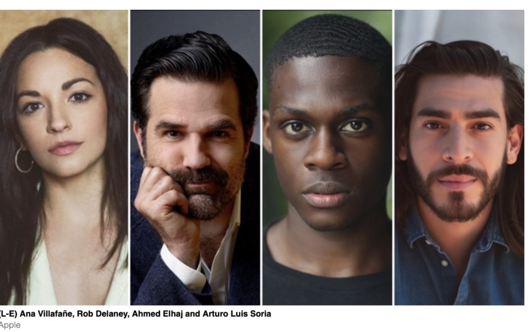 More cast members announced for Apple TV+’s ‘Bad Monkey’