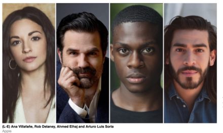 More cast members announced for Apple TV+’s ‘Bad Monkey’