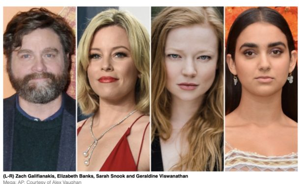 ‘Beanie Bubble’ film about Beanie Babies coming to Apple TV+