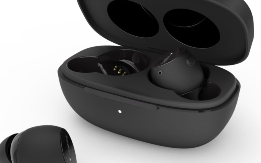 Belkin announces new wireless ANC earbuds and smart video doorbell