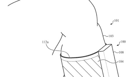 Apple patent filing hints at future health devices, including a blood pressure cuff