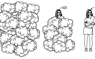 Apple granted patent effects in a computer-generated reality environment