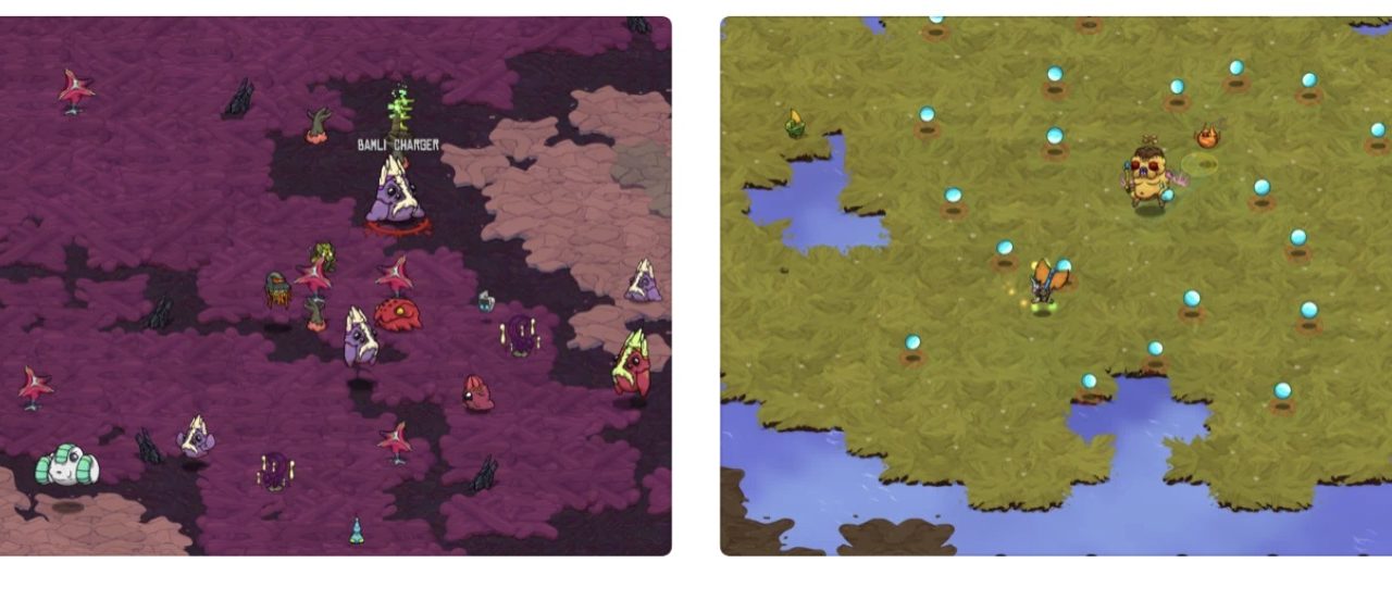 Crashlands+ now available on Apple Arcade