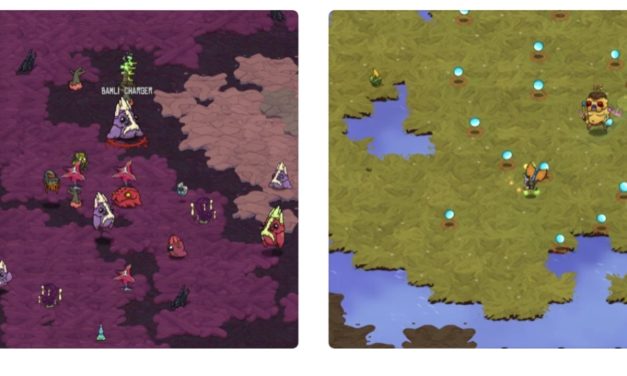 Crashlands+ now available on Apple Arcade