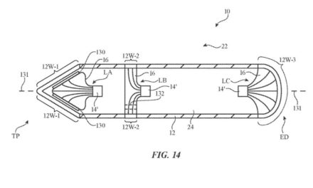 Future AirPods, HomePods, and Apple Pencils could have built-in, curved displays