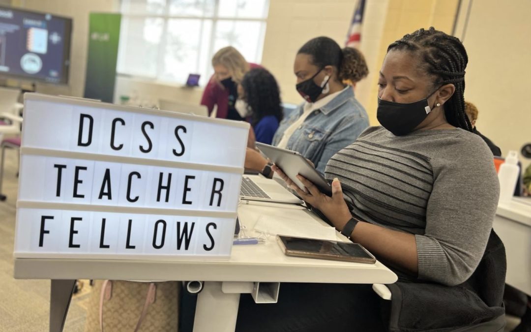 Dougherty County School System, Apple launch new tech initiative